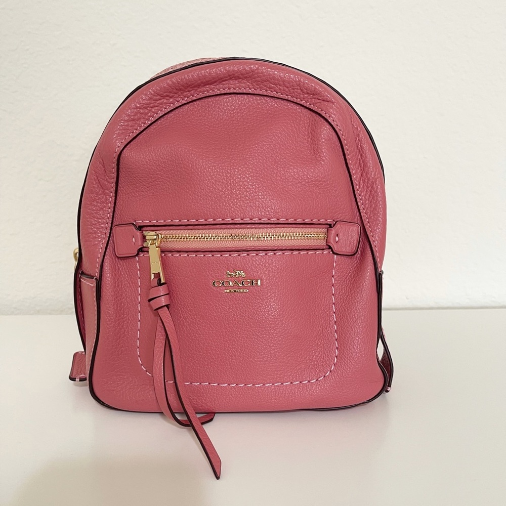 Coach Backpack